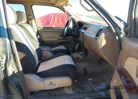 1997 Toyota 4Runner Sr5 V6 Limited z USA, uszkodzony, nr VIN JT3HN87R7V0113012